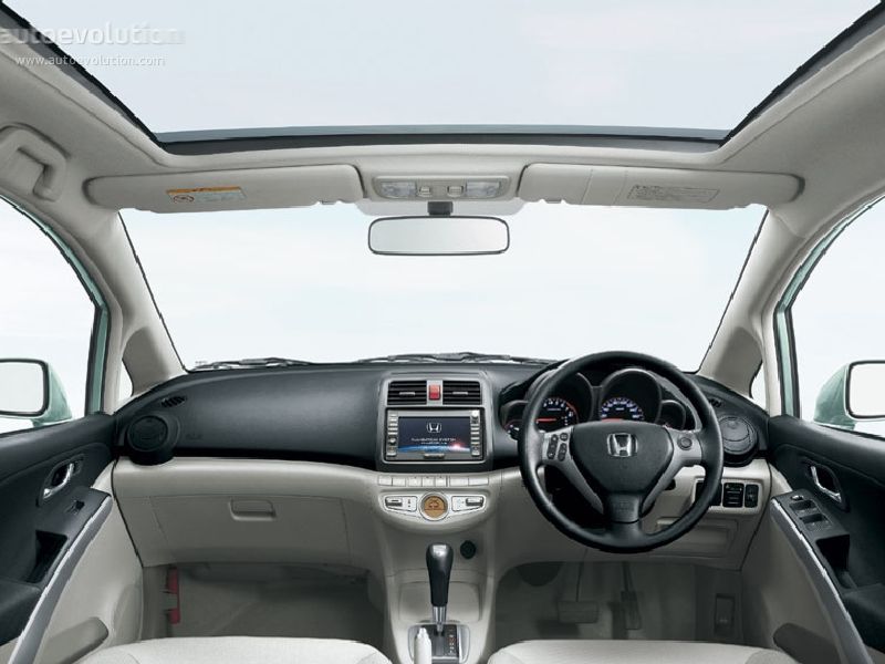 Honda Airwave