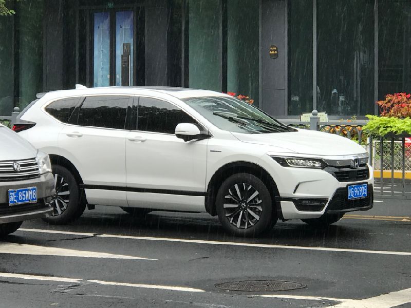 Honda Breeze
