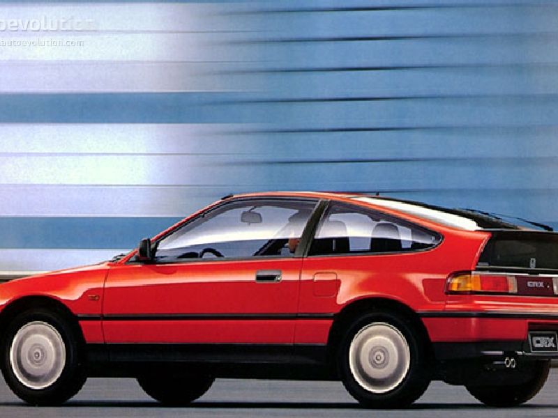 Honda CRX