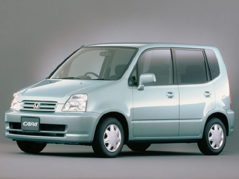 Honda Capa