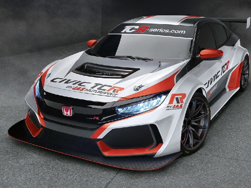 Honda Civic Type R