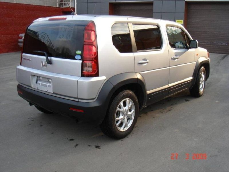 Honda Crossroad