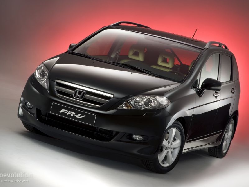 Honda Edix