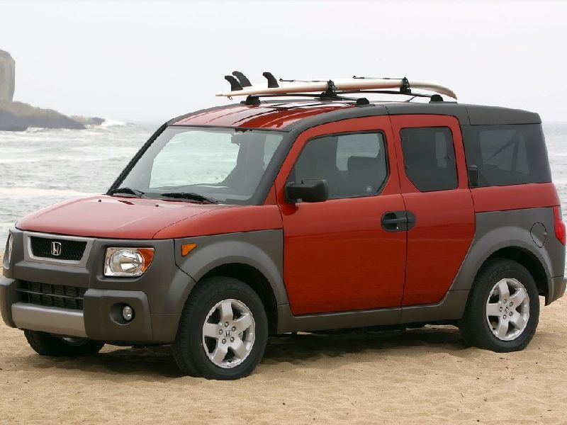 Honda Element