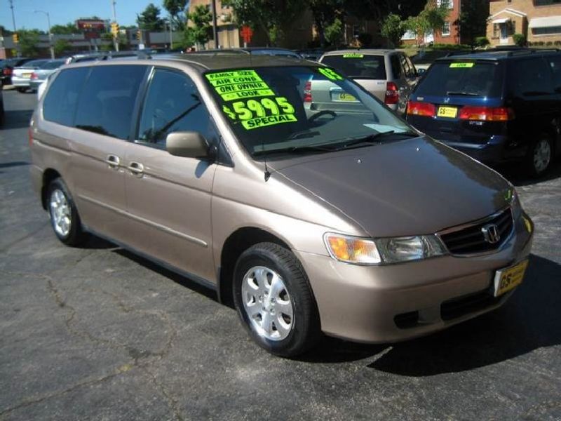 Honda Elysion