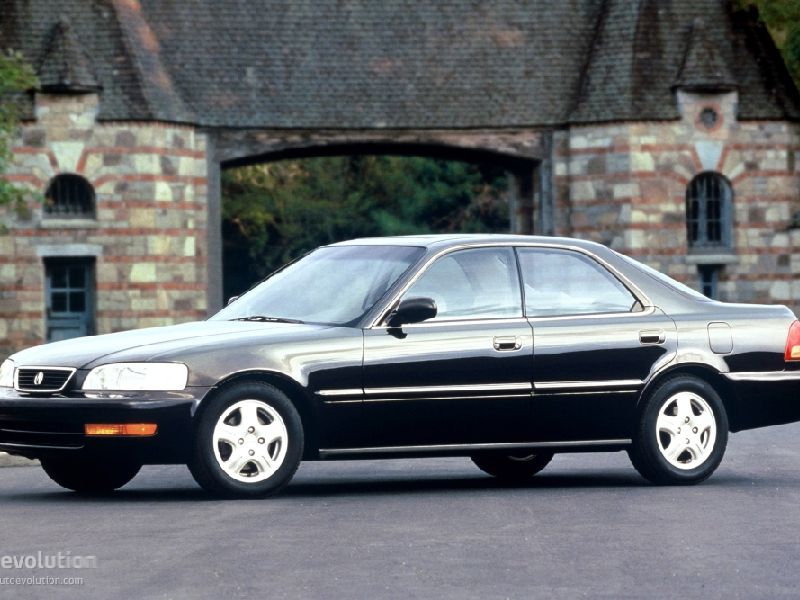 Honda Inspire