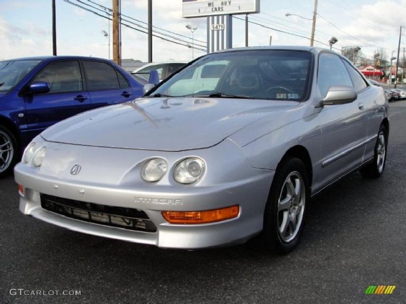 Honda Integra