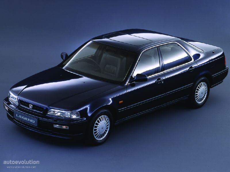 Honda Legend