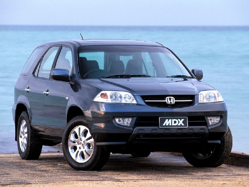 Honda MDX
