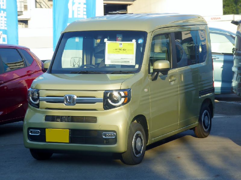 Honda N-WGN