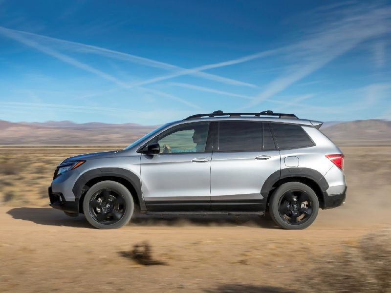 Honda Passport