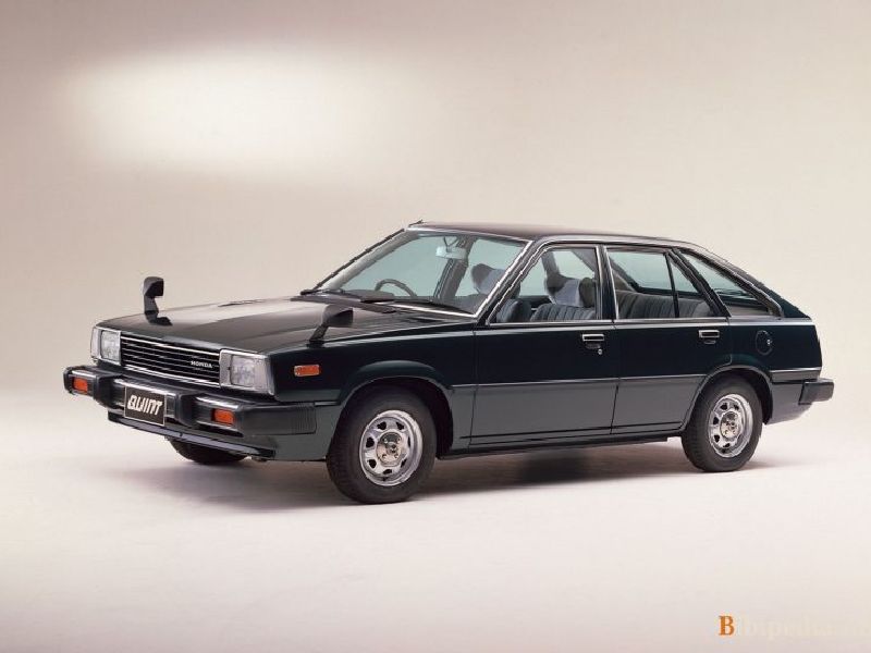 Honda Quintet