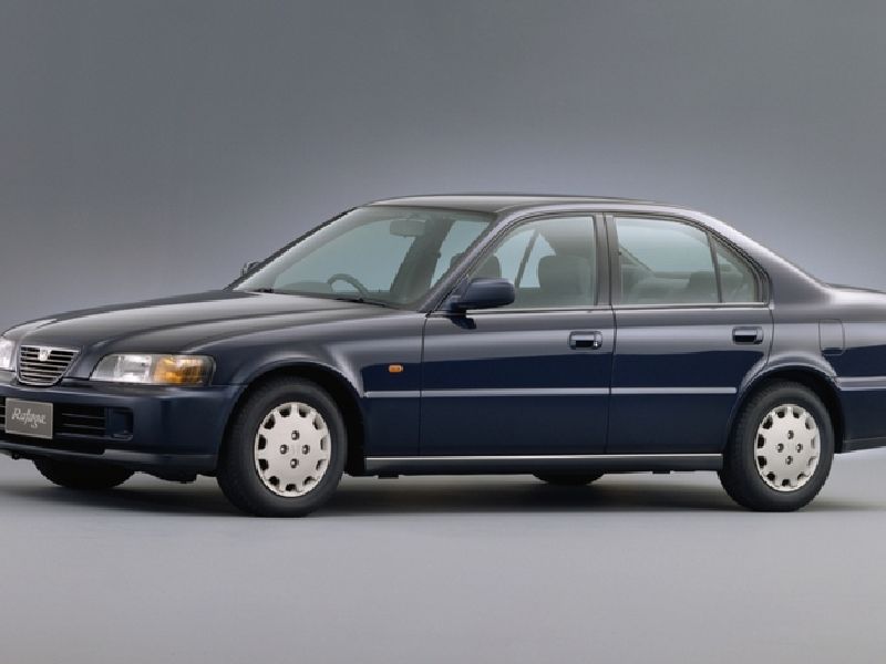 Honda Rafaga