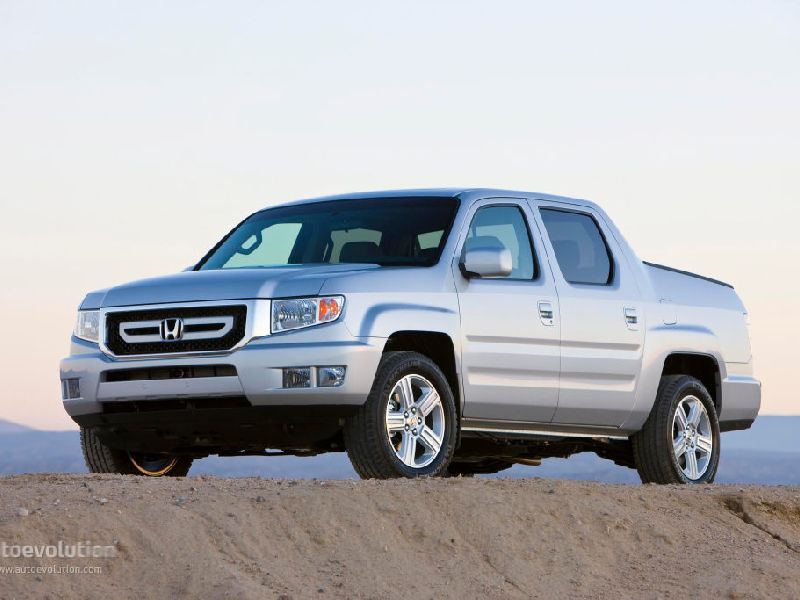 Honda Ridgeline