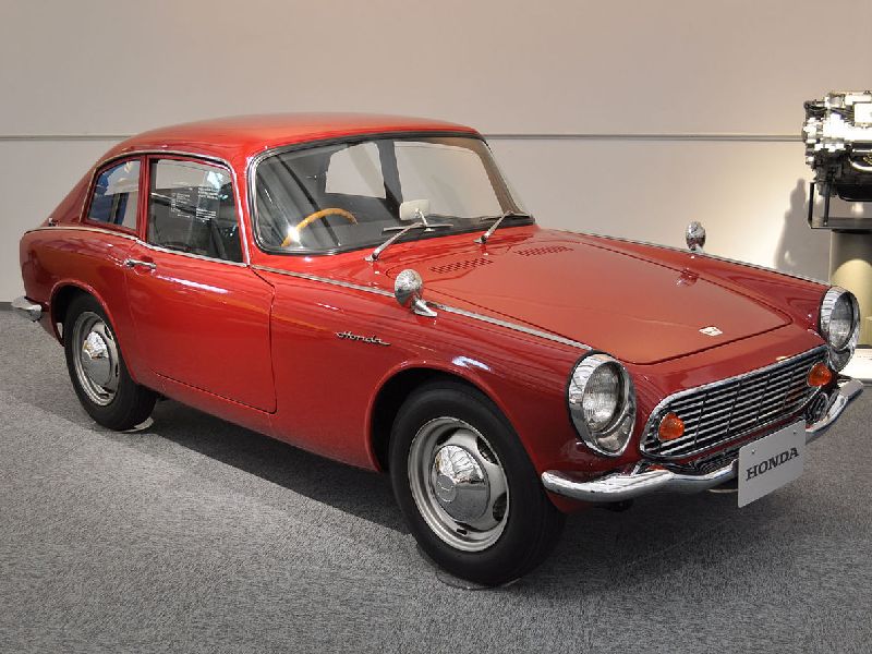 Honda S600