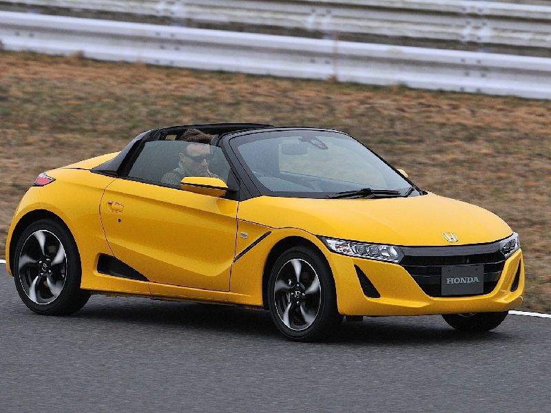 Honda S660