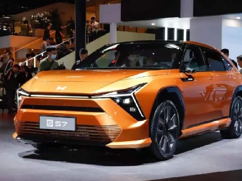 Honda S7