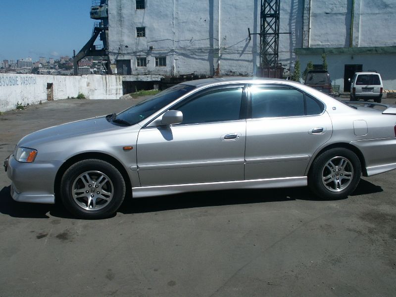 Honda Saber