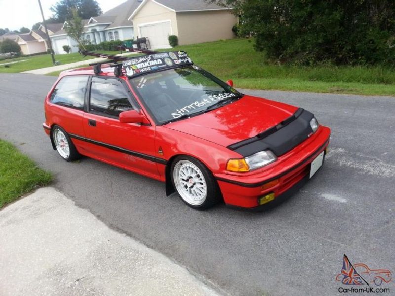 Honda Today