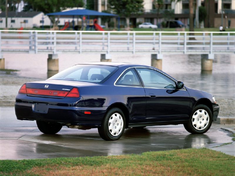 Honda Torneo