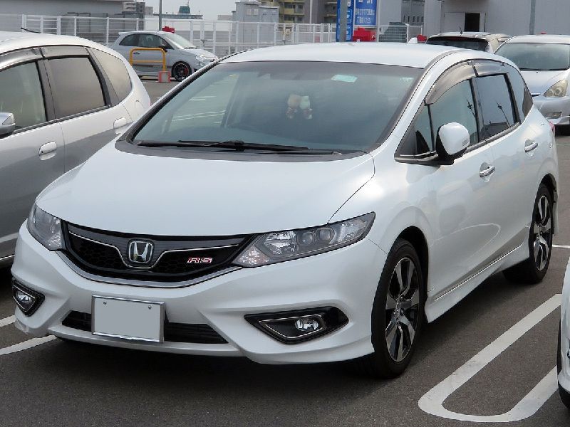 Honda VE-1