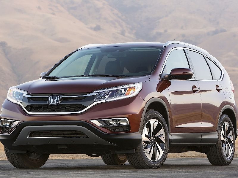 Honda WR-V