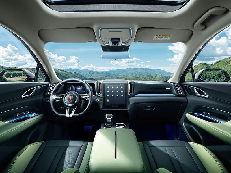 Hongqi HS3