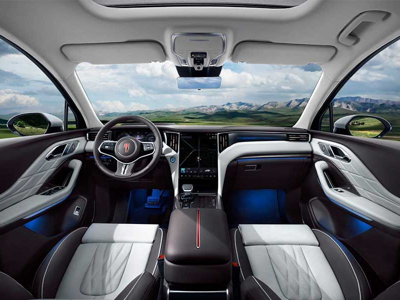 Hongqi HS7