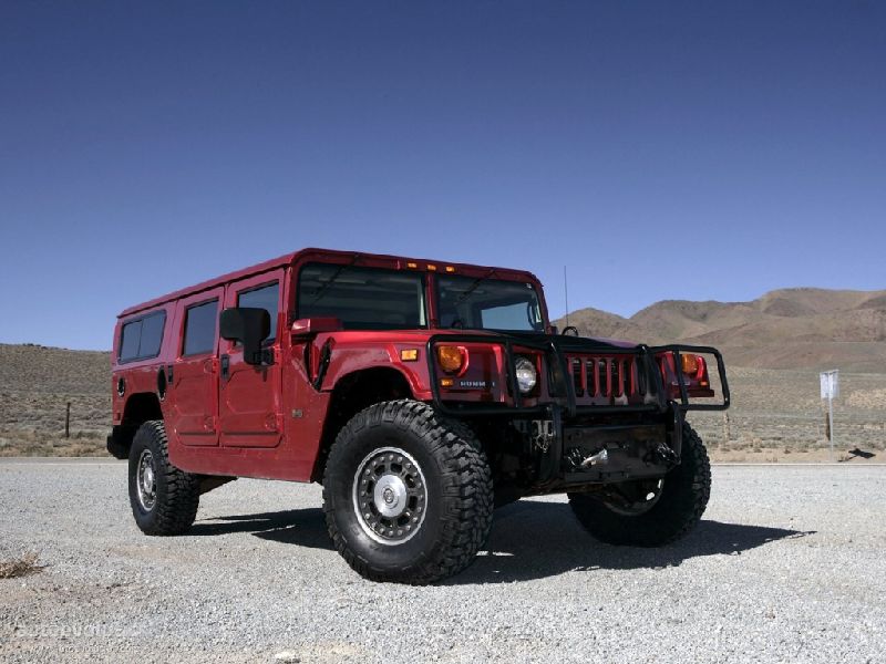Hummer H1