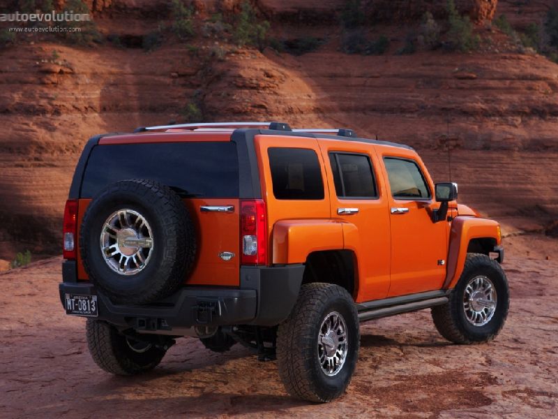 Hummer H3