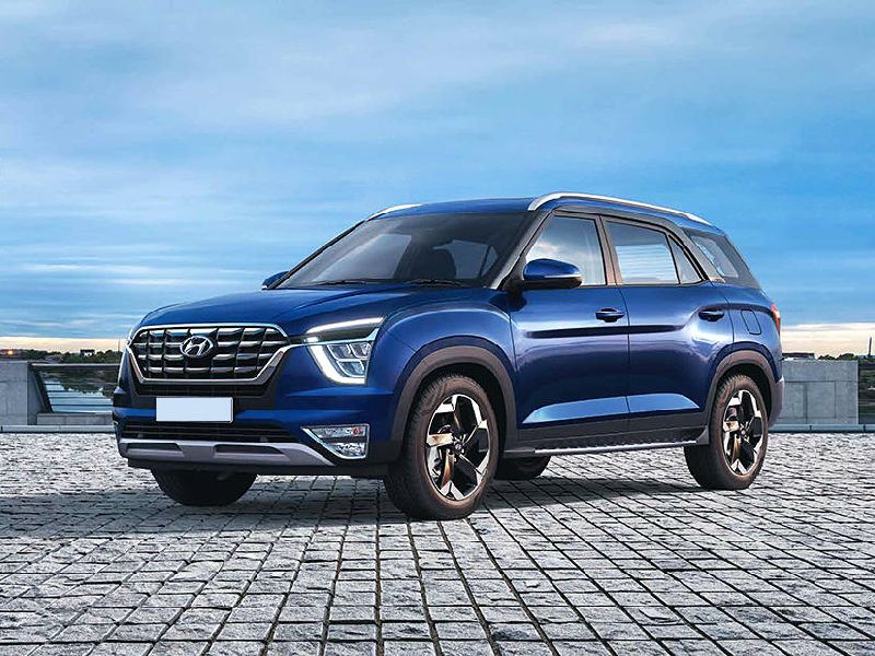 Hyundai Alcazar