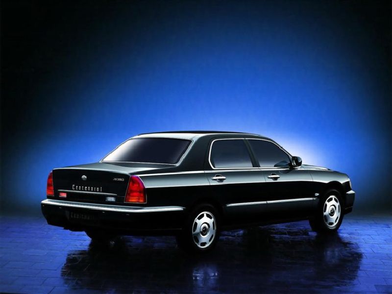 Hyundai Centennial