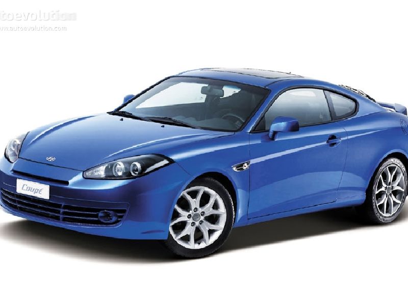 Hyundai Coupe