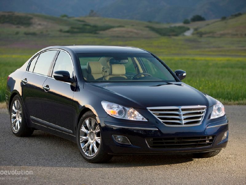 Hyundai Genesis