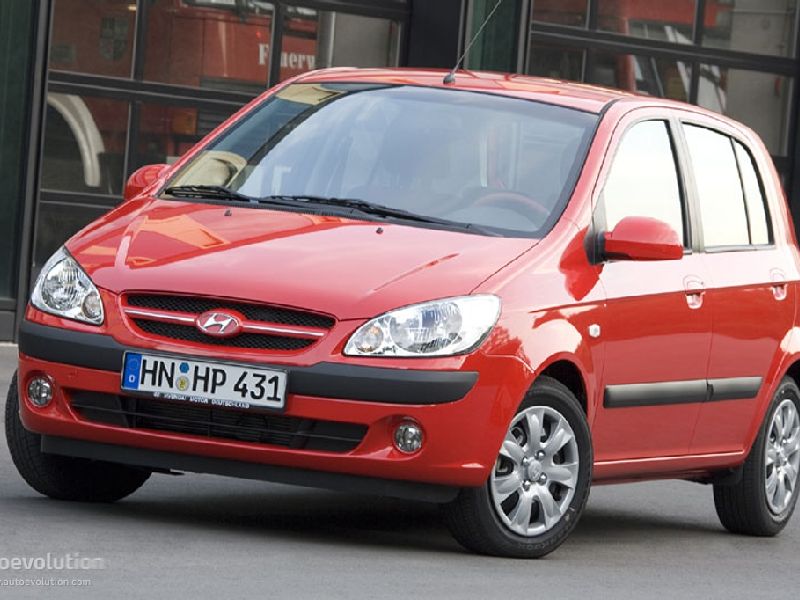 Hyundai Getz