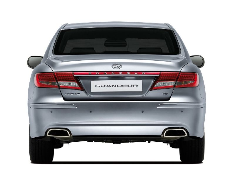 Hyundai Grandeur/Azera