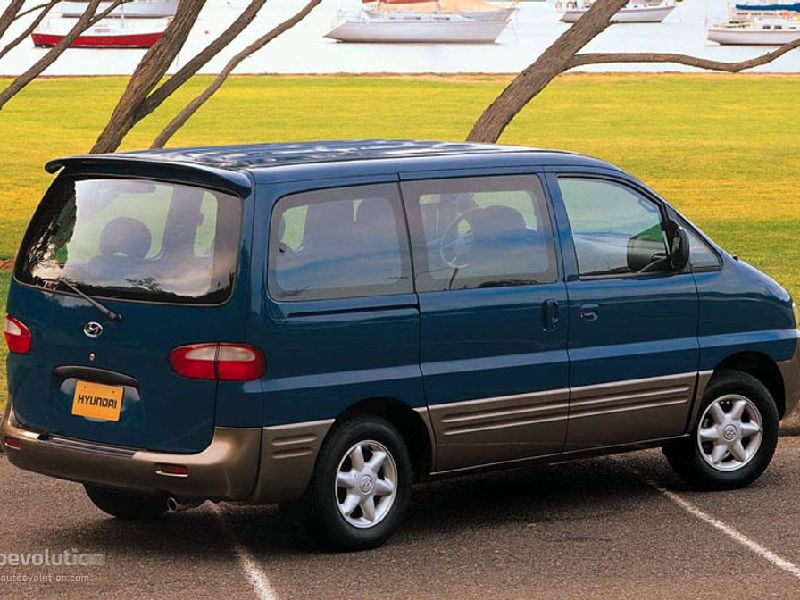 Hyundai H-1
