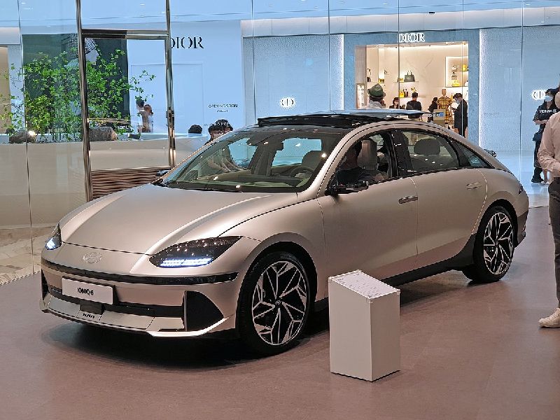 Hyundai IONIQ 6