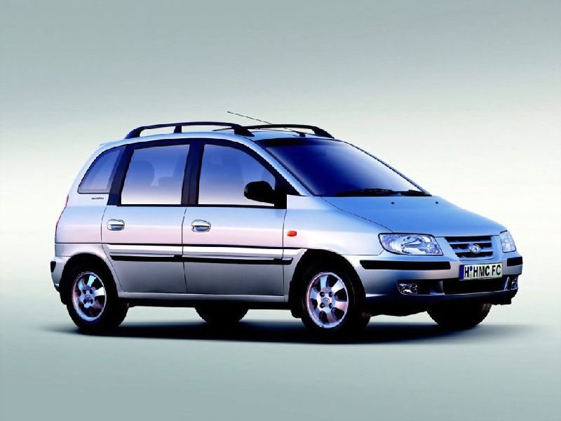 Hyundai Matrix