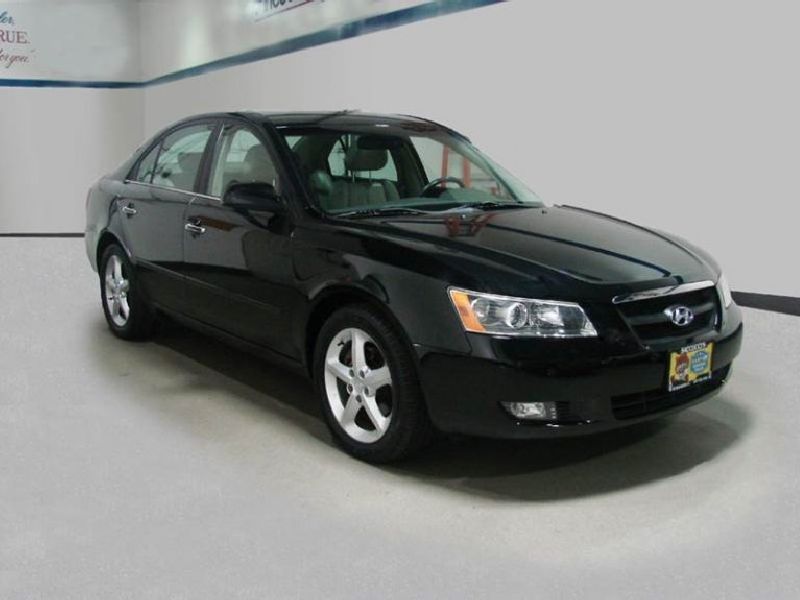 Hyundai NF