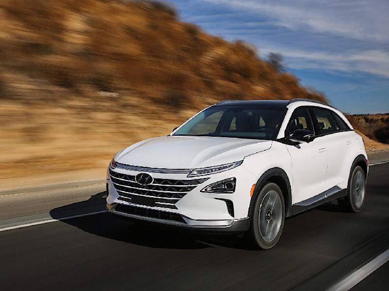 Hyundai Nexo