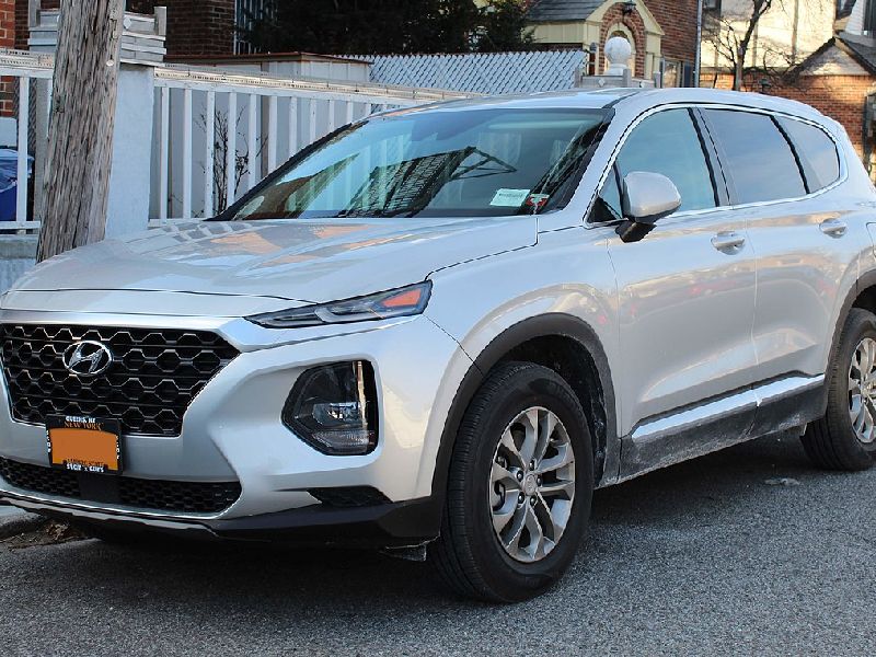 Hyundai Santa Cruz