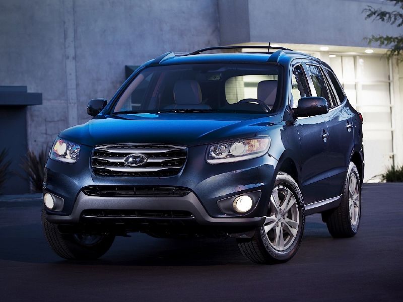 Hyundai Santa FE