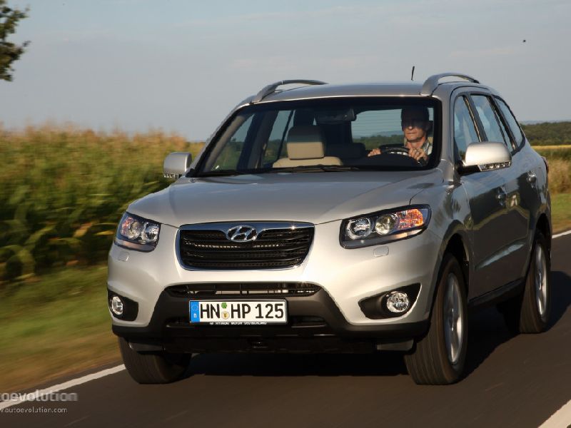 Hyundai Santa Fe