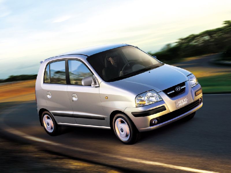 Hyundai Santro