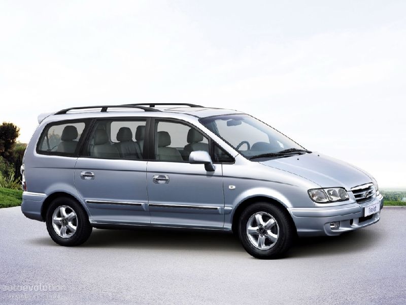 Hyundai Trajet