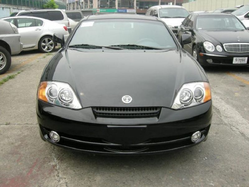 Hyundai Tuscani