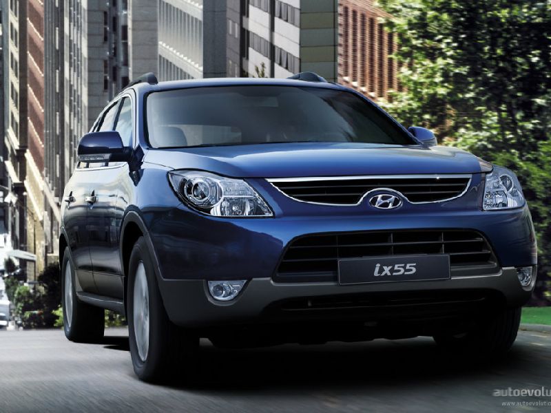Hyundai Veracruz