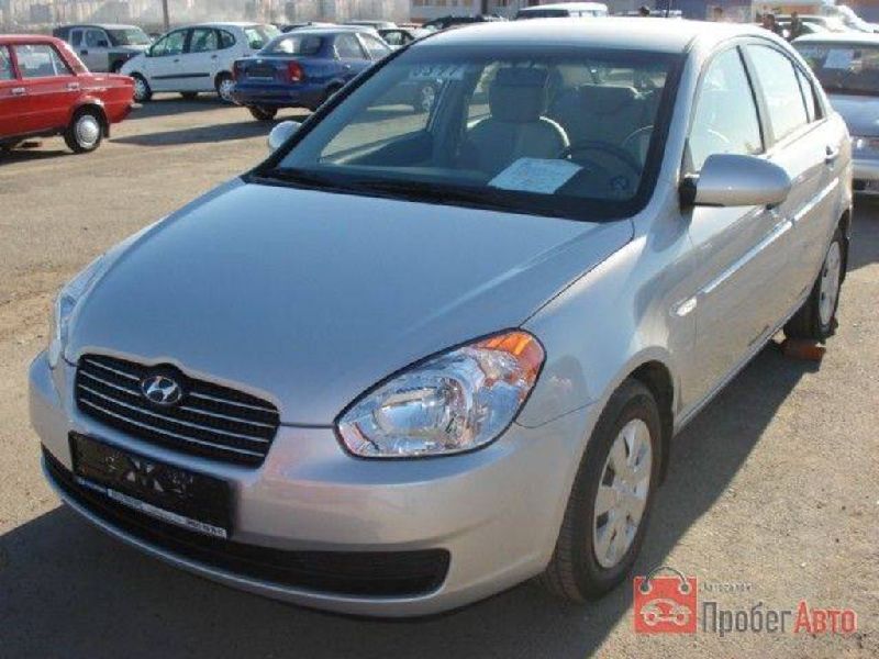 Hyundai Verna
