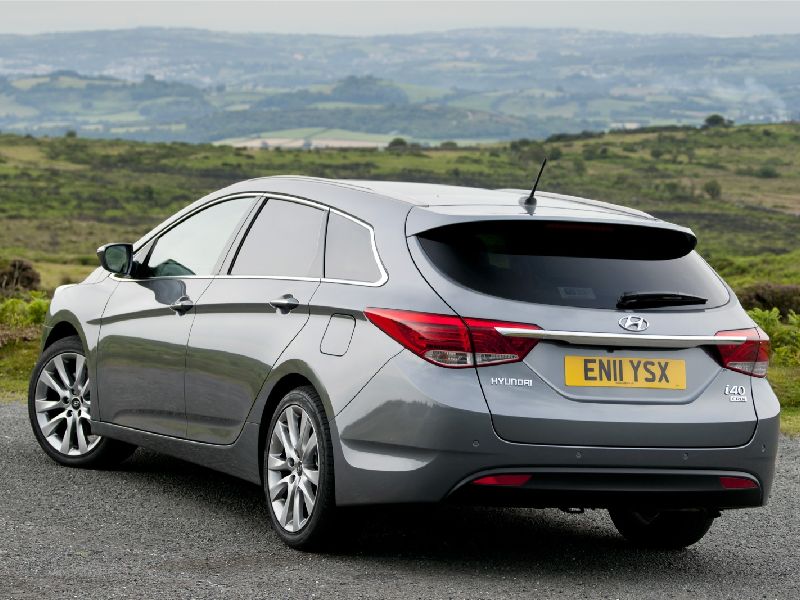 Hyundai i40